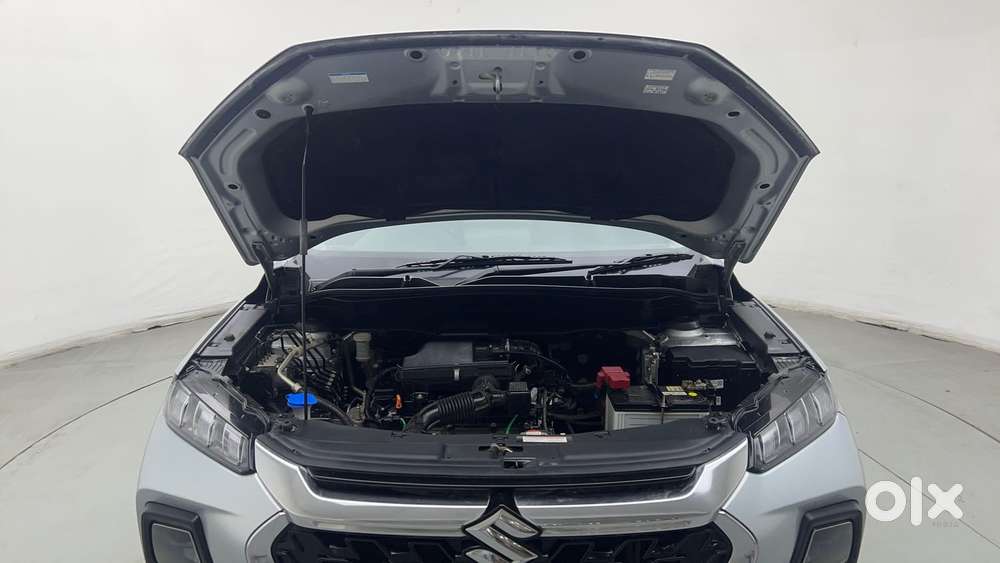 Maruti Suzuki Grand Vitara 1.5 Delta Smart Hybrid, 2024, Petrol
