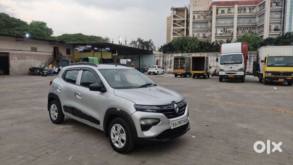 Renault Kwid Rxt Optional, 2022, Diesel