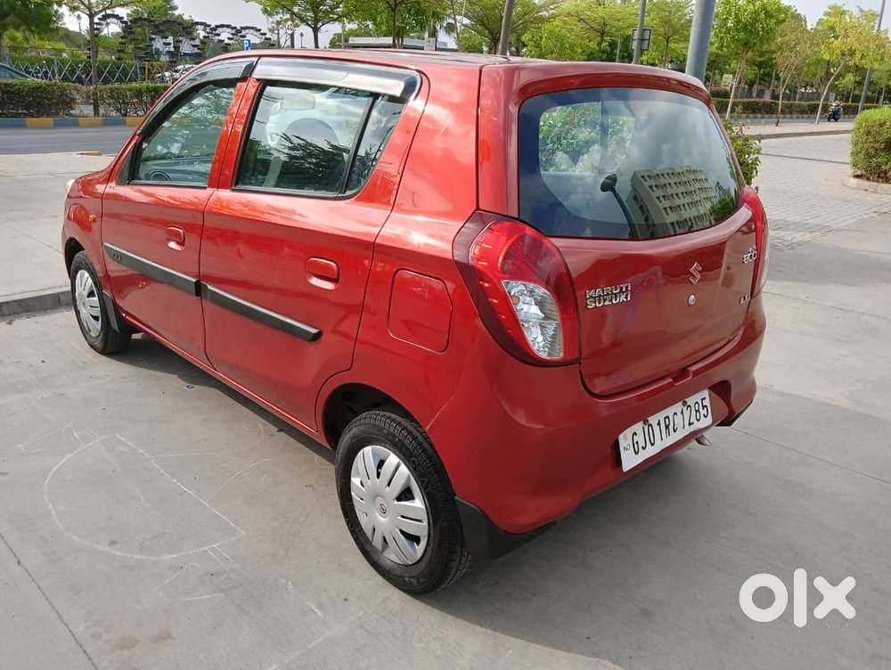 Maruti Suzuki Alto 800 Lxi, 2013, Petrol