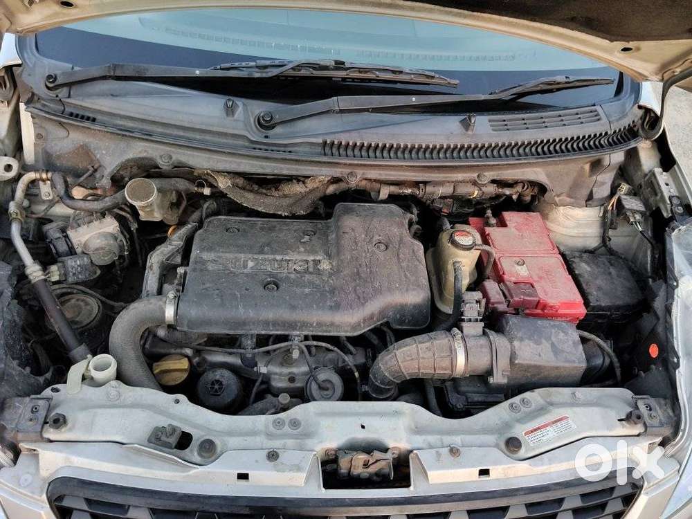 Maruti Suzuki Ertiga 2012-2015 Vdi, 2012, Diesel