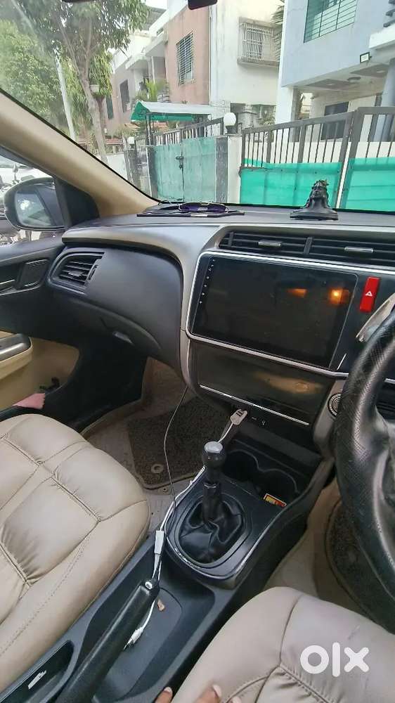 Honda City 2014 Petrol Good Condition