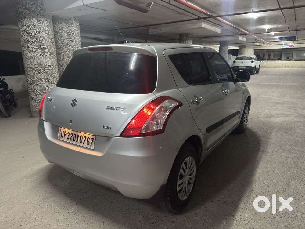Maruti Suzuki Swift Lxi Option Sp Limited Edition, 2011, Petrol