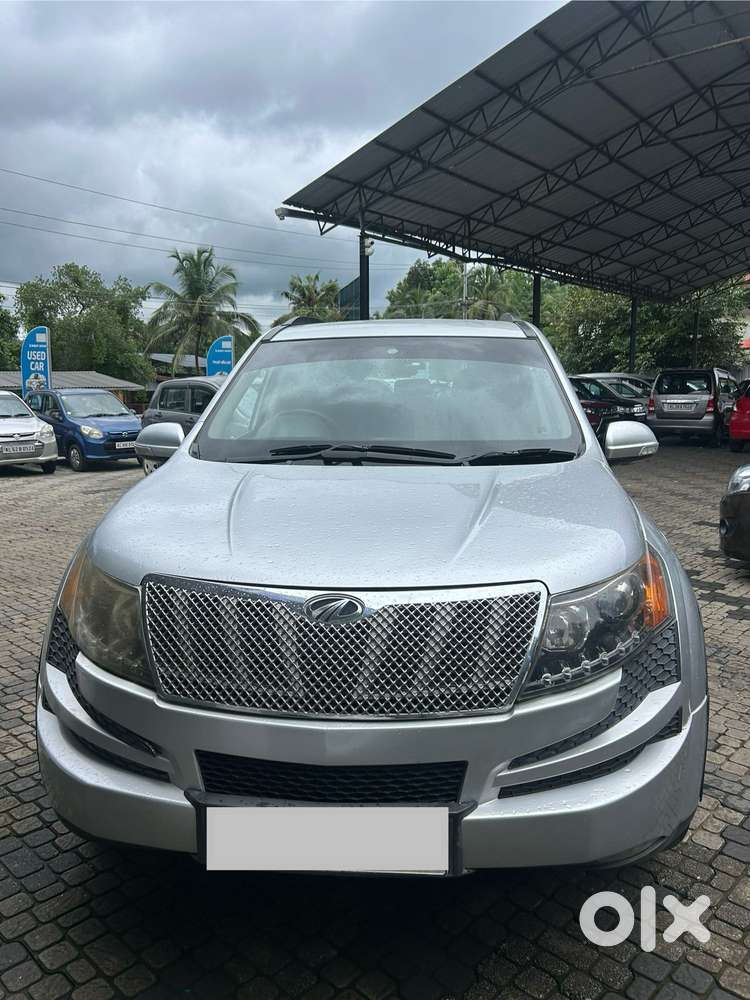 Mahindra Xuv500 2011-2015 W4, 2014, Diesel