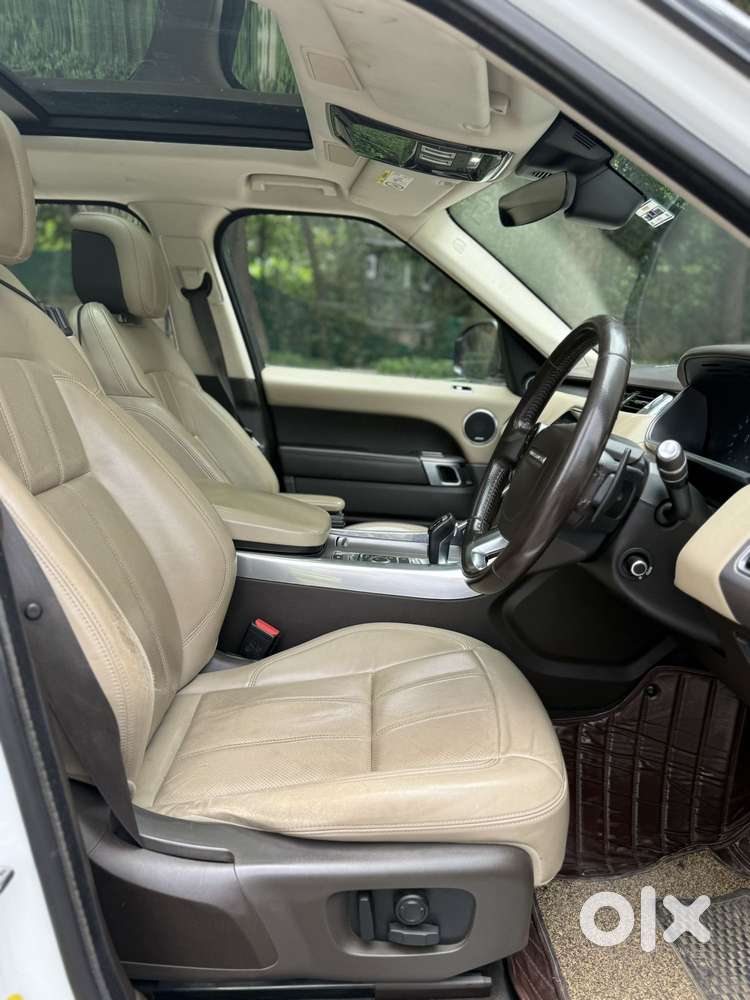 Land Rover Range Sport Hse, 2020, Petrol