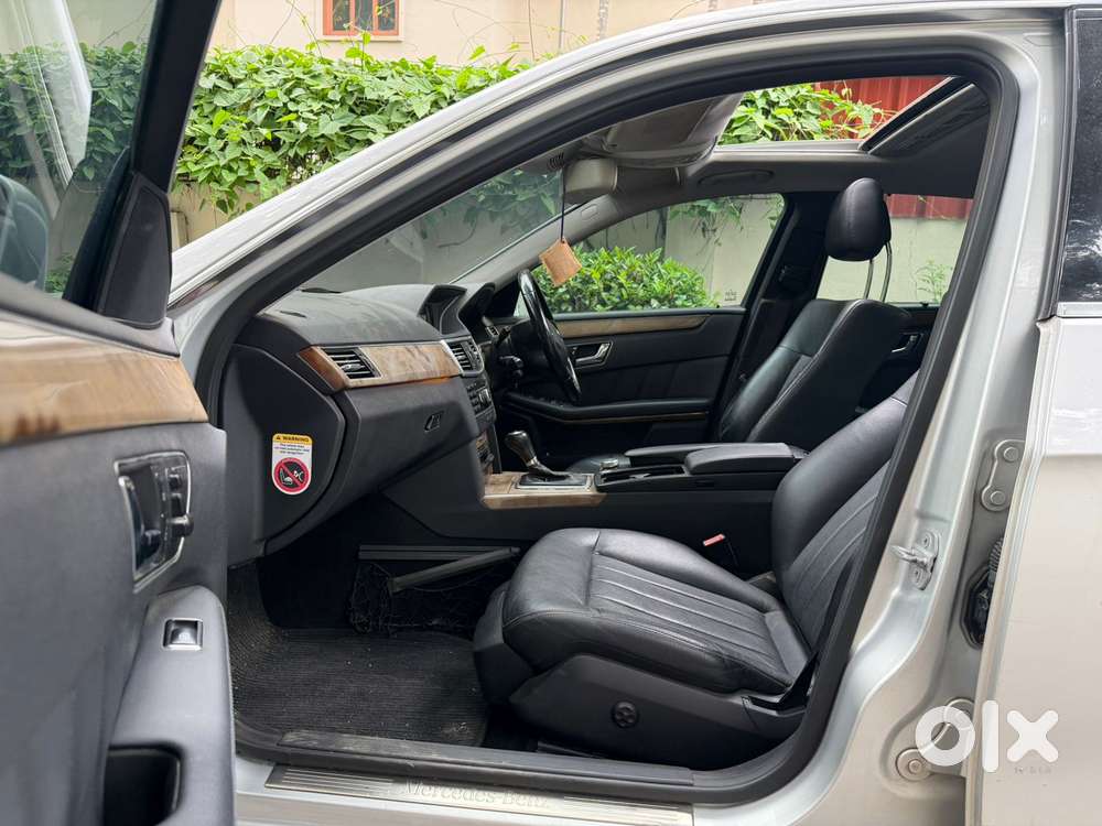 Mercedes-benz E-class E250 Edition E, 2011, Diesel