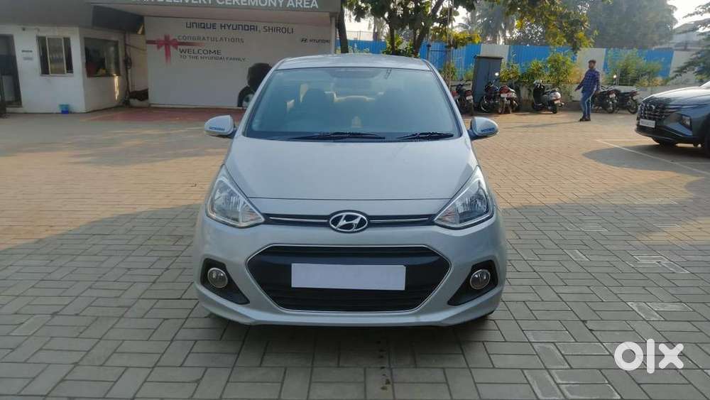 Hyundai Diesel Car 2016