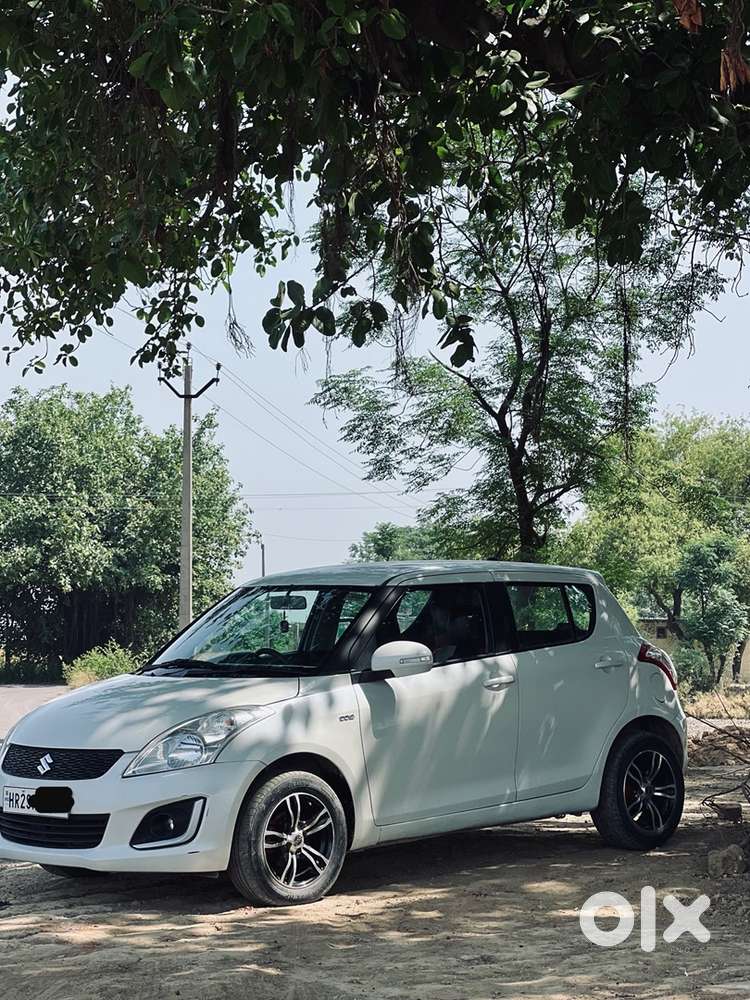 Swift Diesel Manual 2016