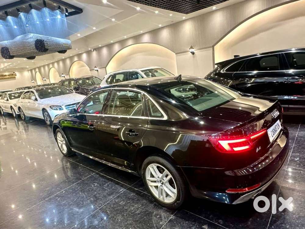 Audi A4 1.4 30 Tfsi Technology Pack, 2018, Petrol