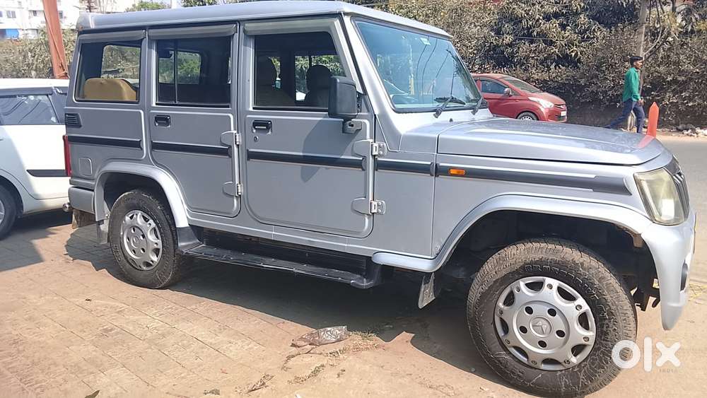 Mahindra Bolero B4, 2021, Diesel