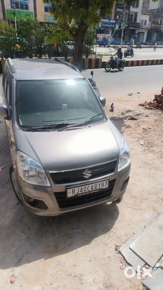 Maruti Suzuki Wagon R Vxi 2018 Car
