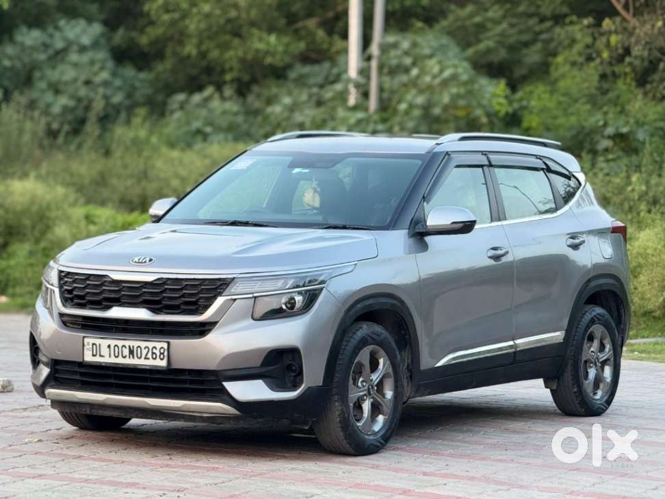 Kia Seltos 1.5 Htk+, 2019, Petrol