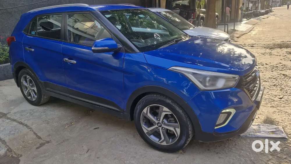 Hyundai Creta 2018 Diesel Well Maintained