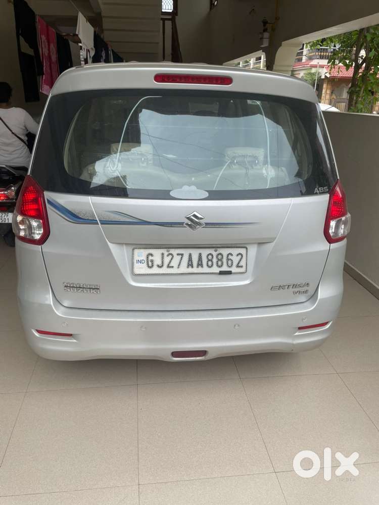 Maruti Ertiga Diesel 2014