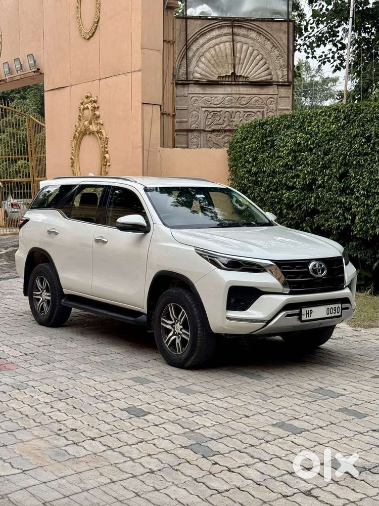 Toyota Fortuner 3.0 4x2 Automatic, 2021, Diesel