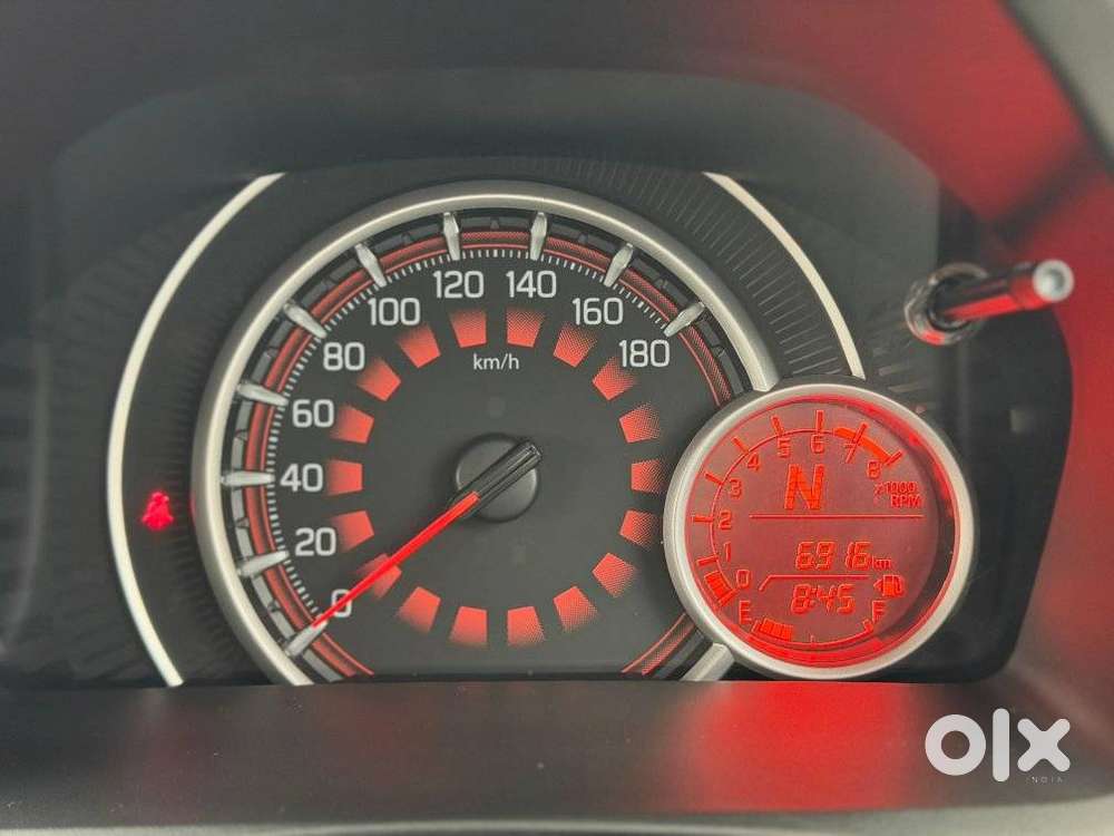 Maruti Suzuki Wagon R Zxi Ags 1.2, 2024, Petrol