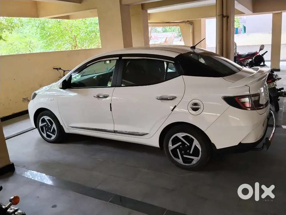 Hyundai Aura 1.2 2025