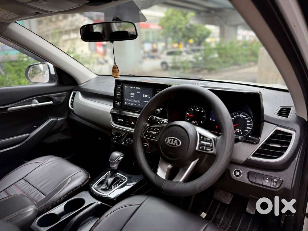 Kia Seltos Htk Plus At D, 2019, Diesel