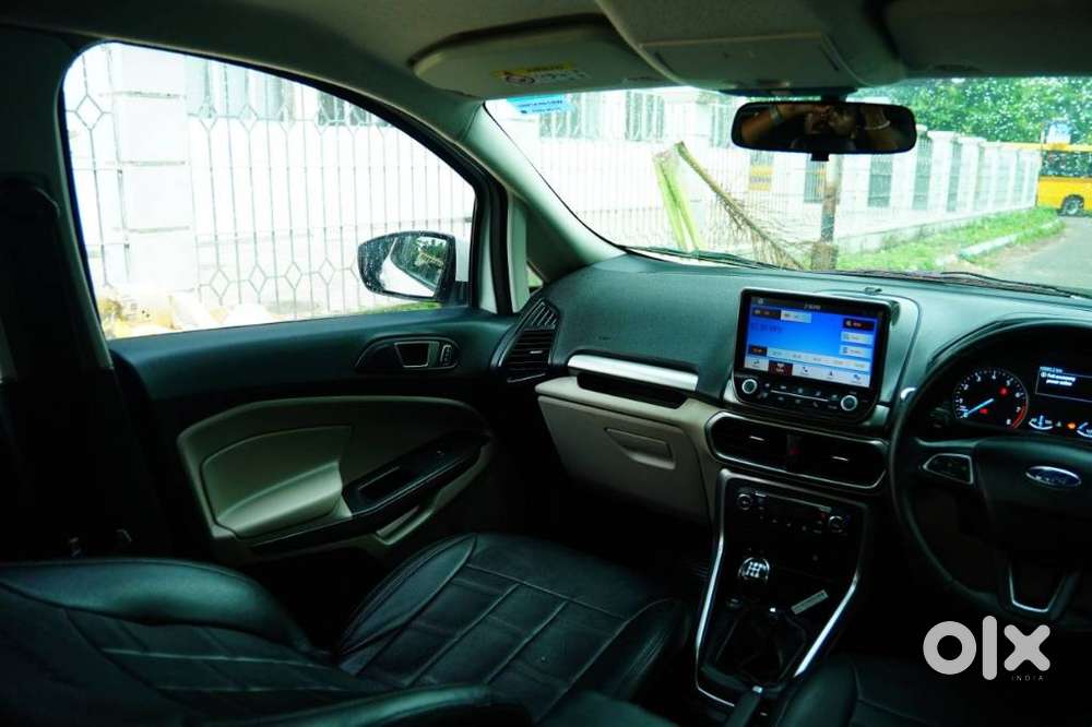 Ford Ecosport [ ] 1.5 Titanium Tdci, 2021, Petrol