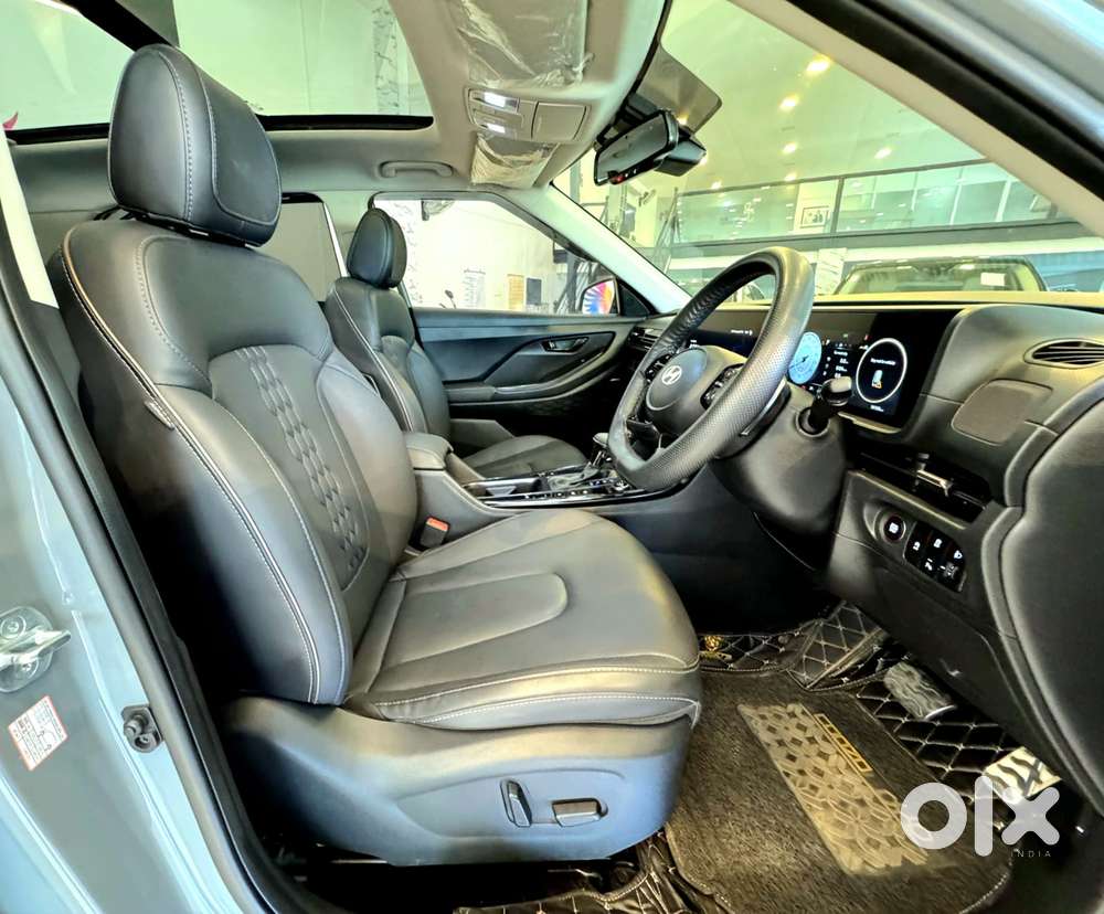 Hyundai Creta King Knight Edition 1.5 Diesel At, 2025, Diesel
