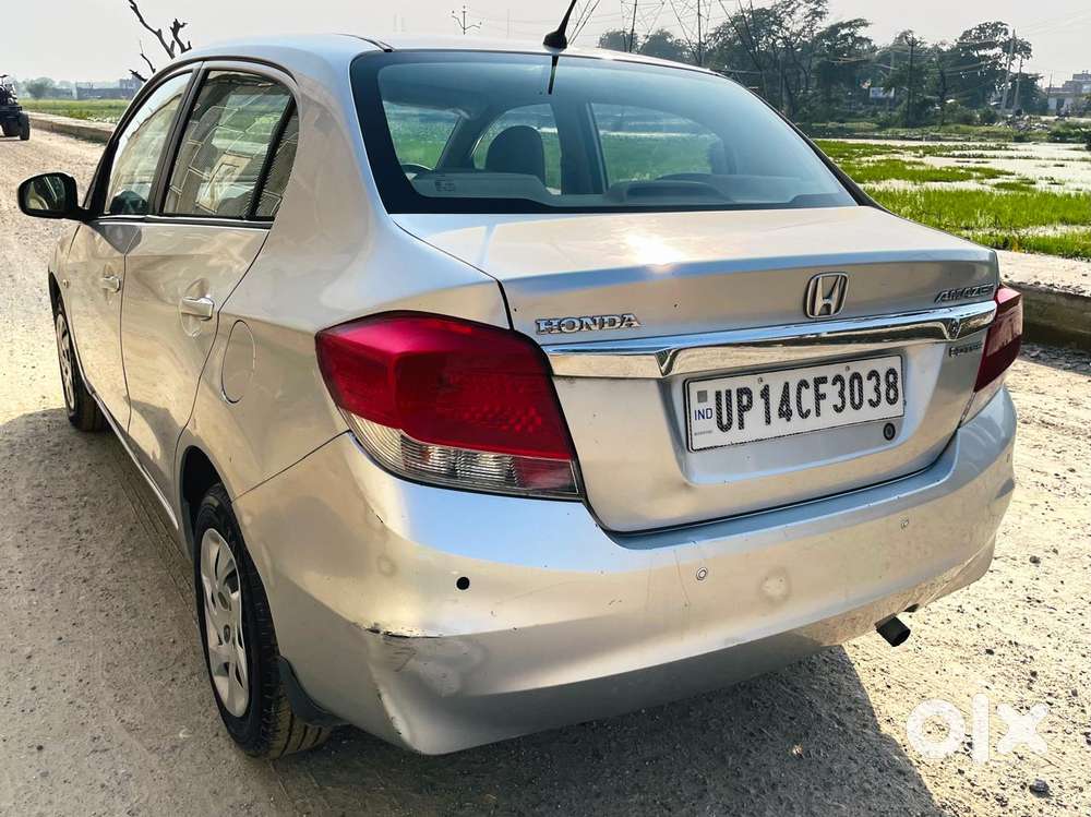 Honda Amaze 1.5 Smt I Dtec, 2014, Diesel