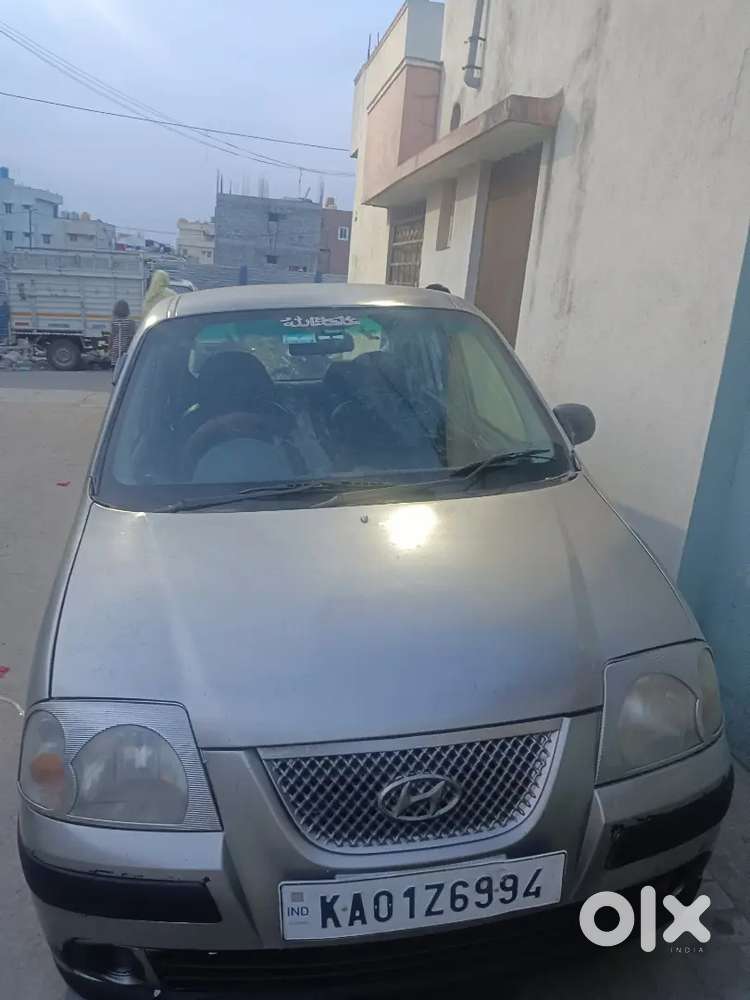 Hyundai Santro Xing 2003 Petrol
