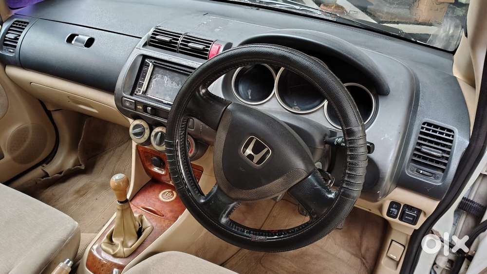 Honda City 1.5 E Mt, 2008, Petrol