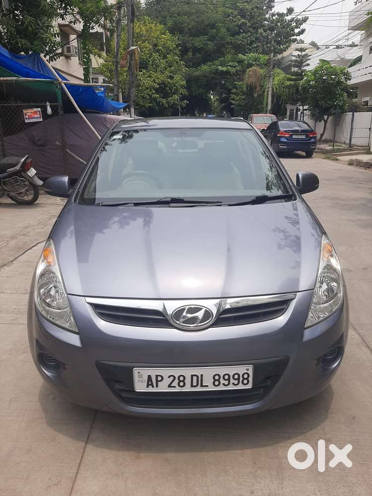 Hyundai I20 Diesel Sportz, 2011, Diesel