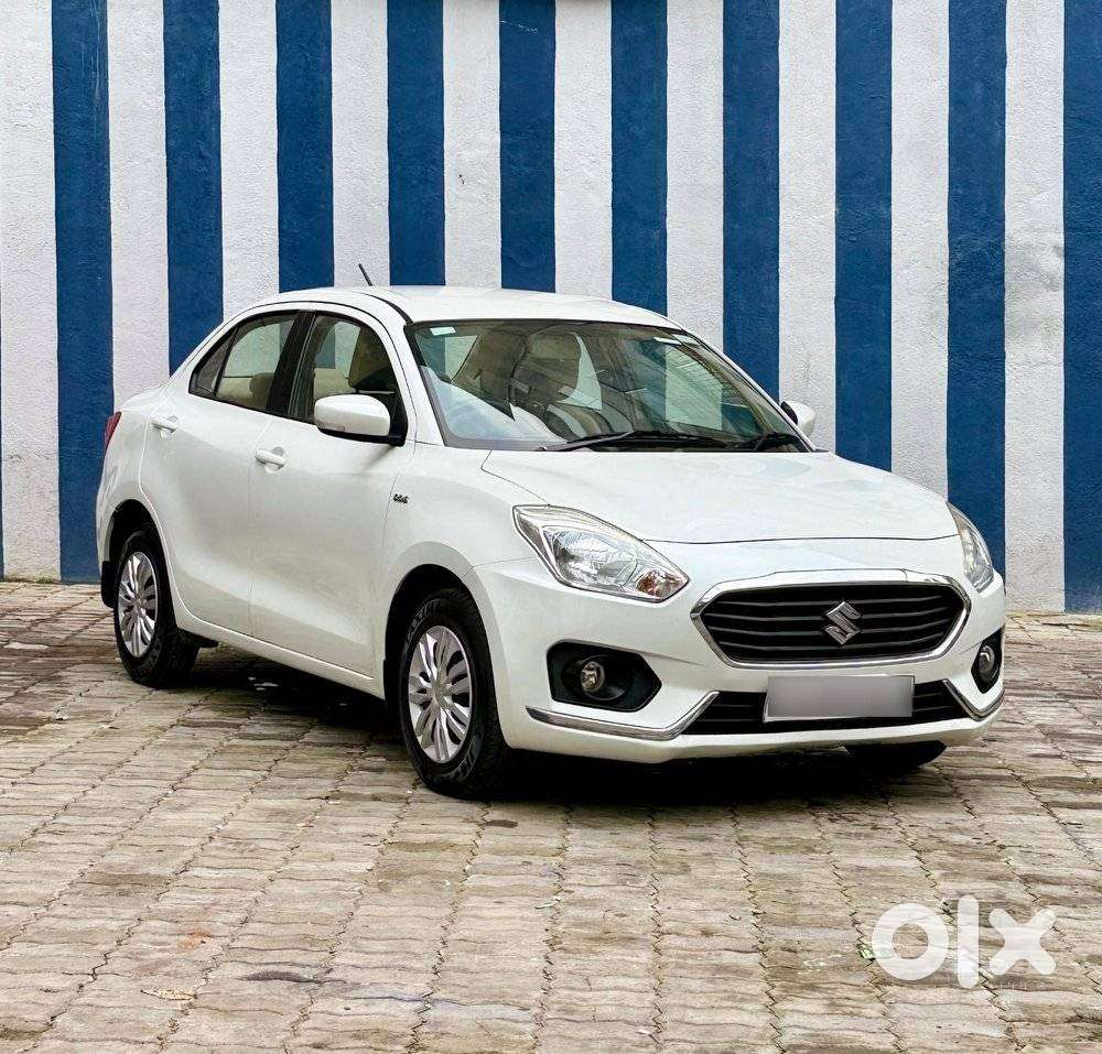 Maruti Suzuki Dzire, 2018, Diesel