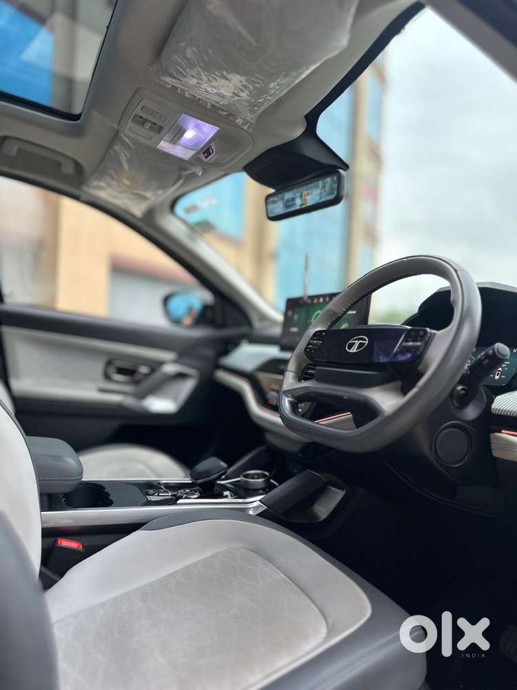 Tata Harrier Ev, 2025, Electric