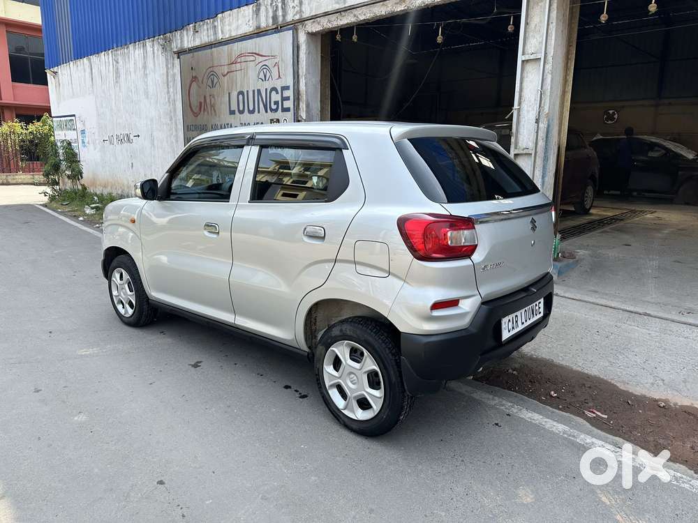 Maruti Suzuki S-presso Vxi, 2024, Petrol