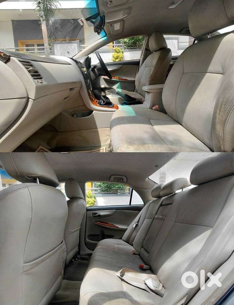 Toyota Corolla Altis 1.8g Limited, 2009, Petrol
