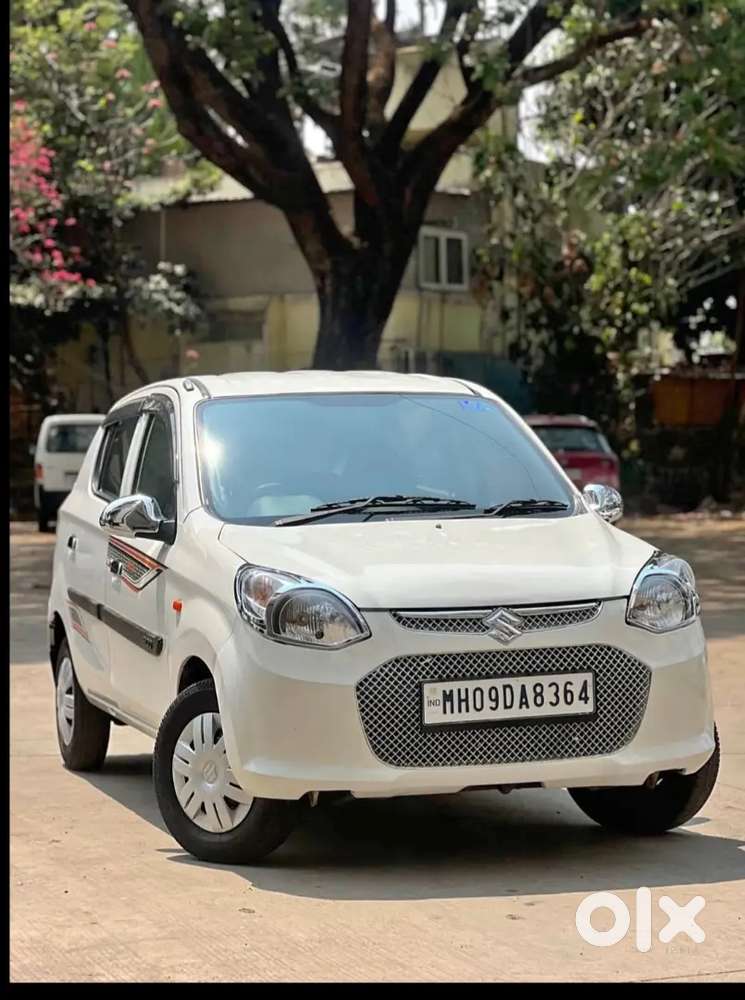 Maruti Suzuki Alto 800 2014 Petrol 52000 Km Driven