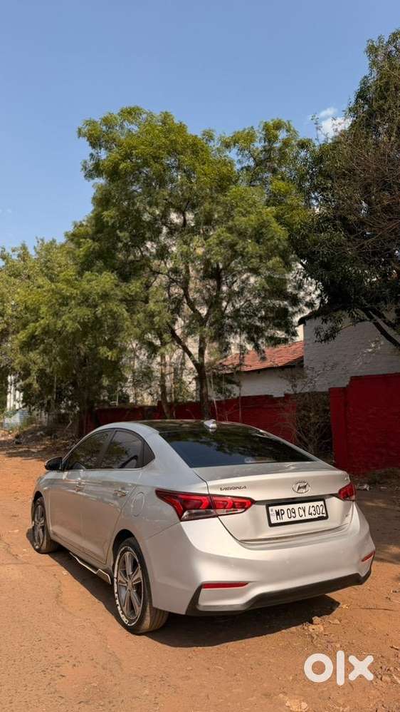 Hyundai Diesel Manual 2018 Car