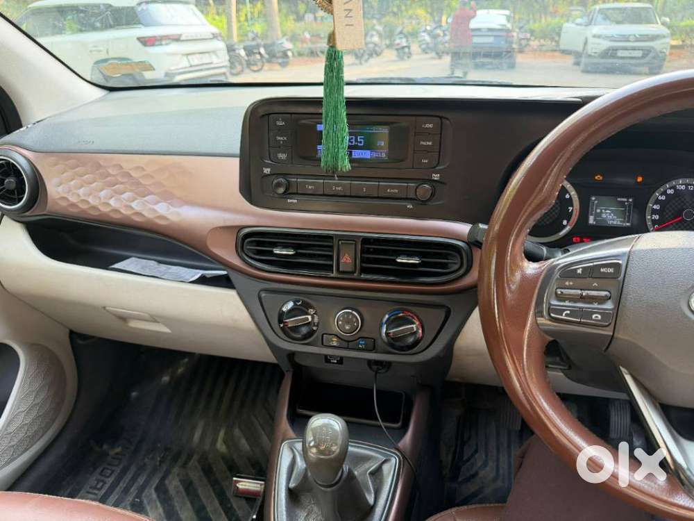 Hyundai Aura 1.2 S Cng, 2021, Cng & Hybrids