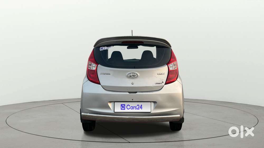 Hyundai Eon Magna +, 2015, Petrol