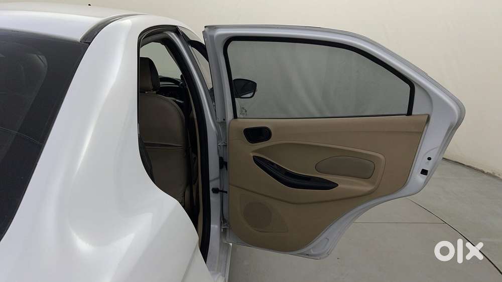 Ford Figo Aspire Trend Diesel, 2015, Diesel