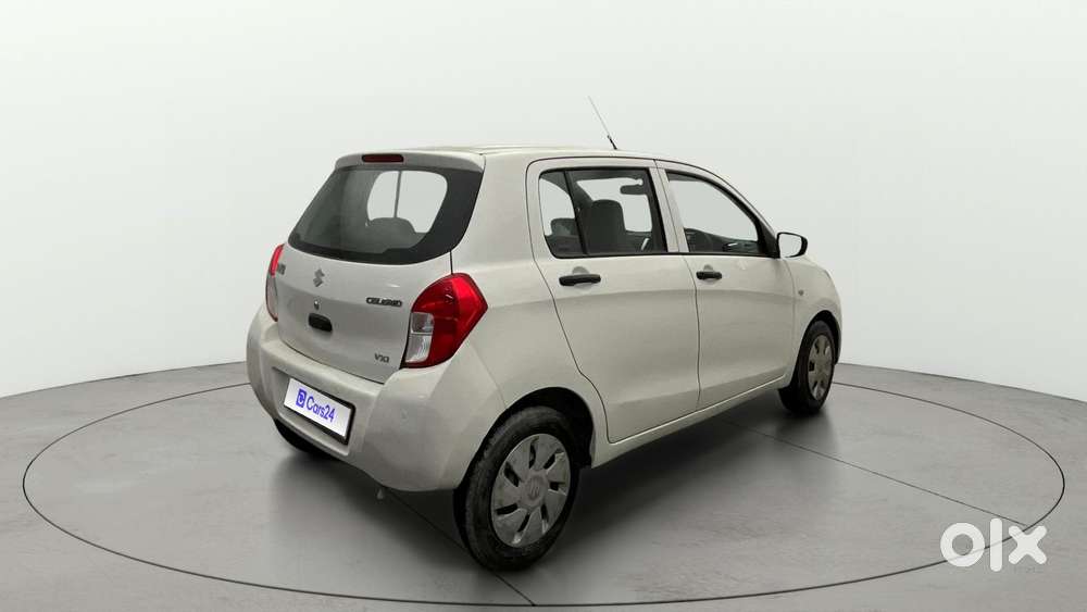 Maruti Suzuki Celerio 2014-2017 Vxi At, 2016, Petrol