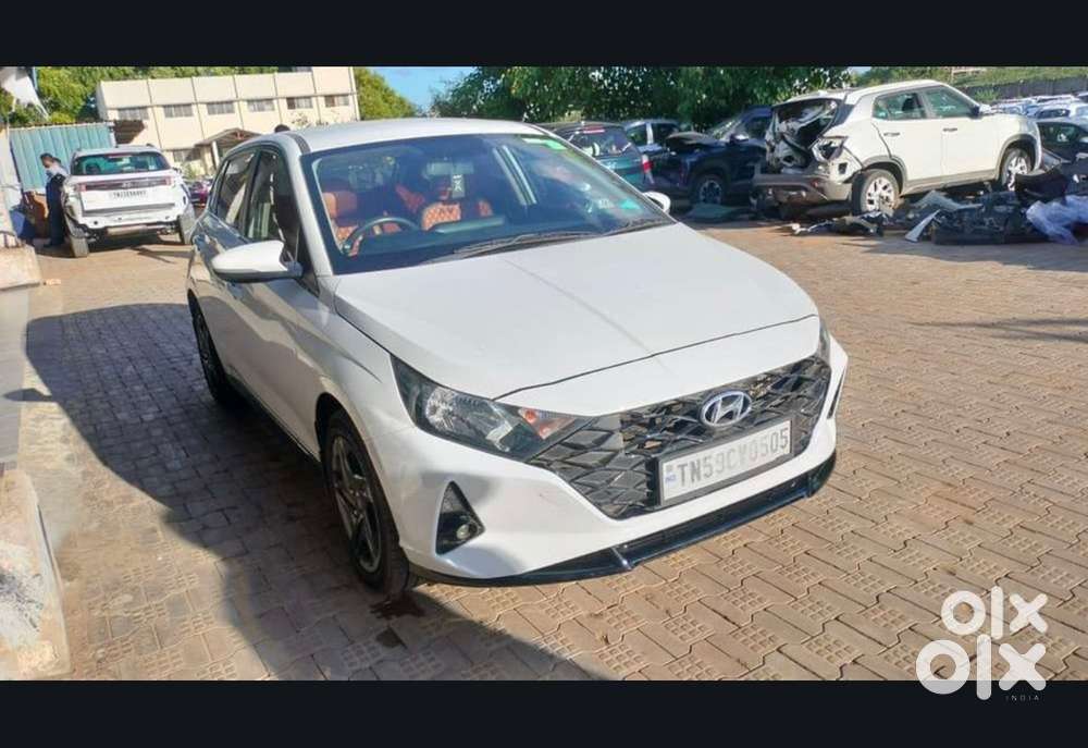 Hyundai New I20 2021 Diesel Well Maintained