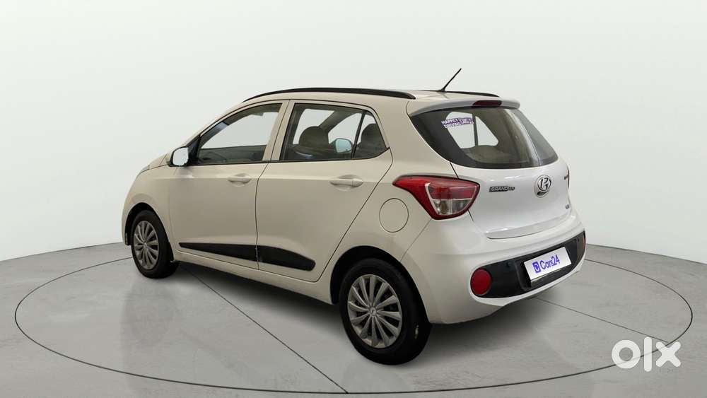 Hyundai Grand I10 1.2 Kappa Sportz Option, 2017, Petrol