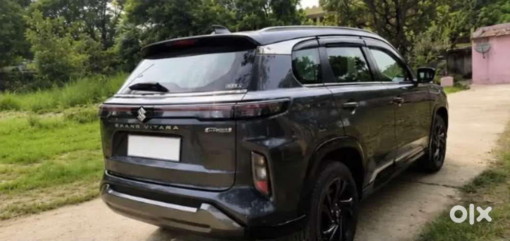Maruti Suzuki Grand Vitara 2025