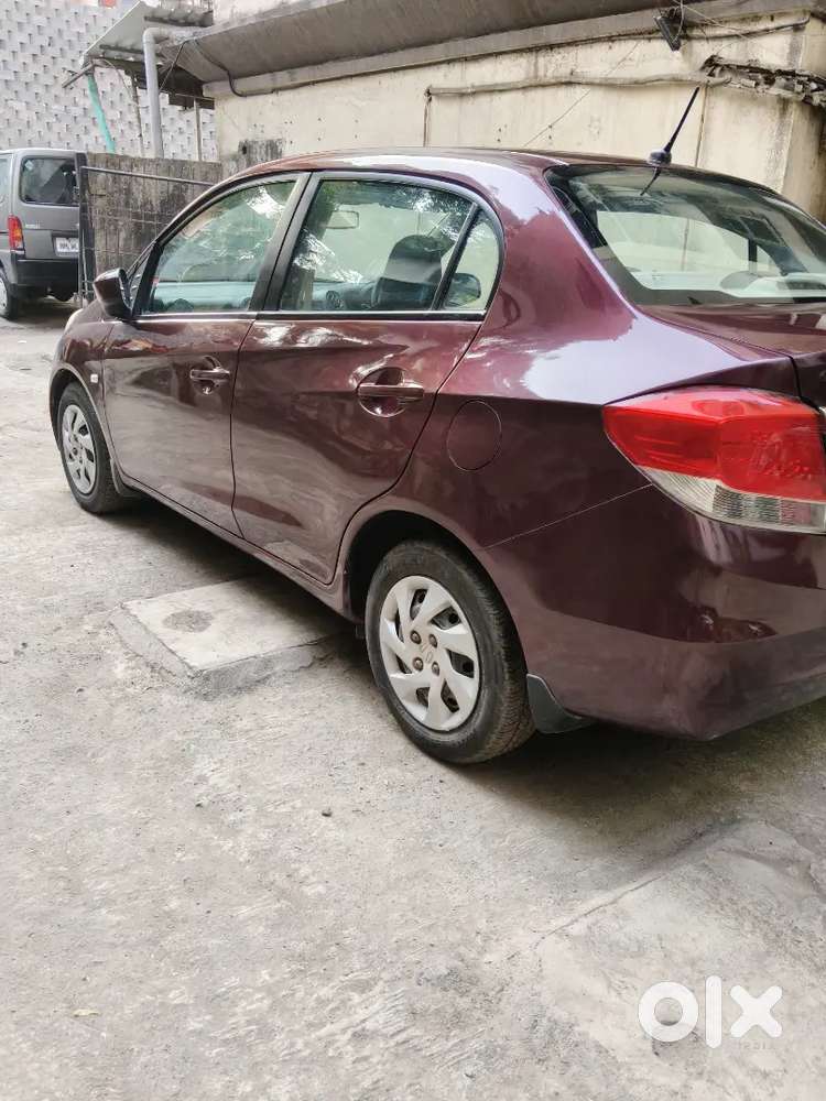 Honda Amaze 1.5 Smt I-dtec