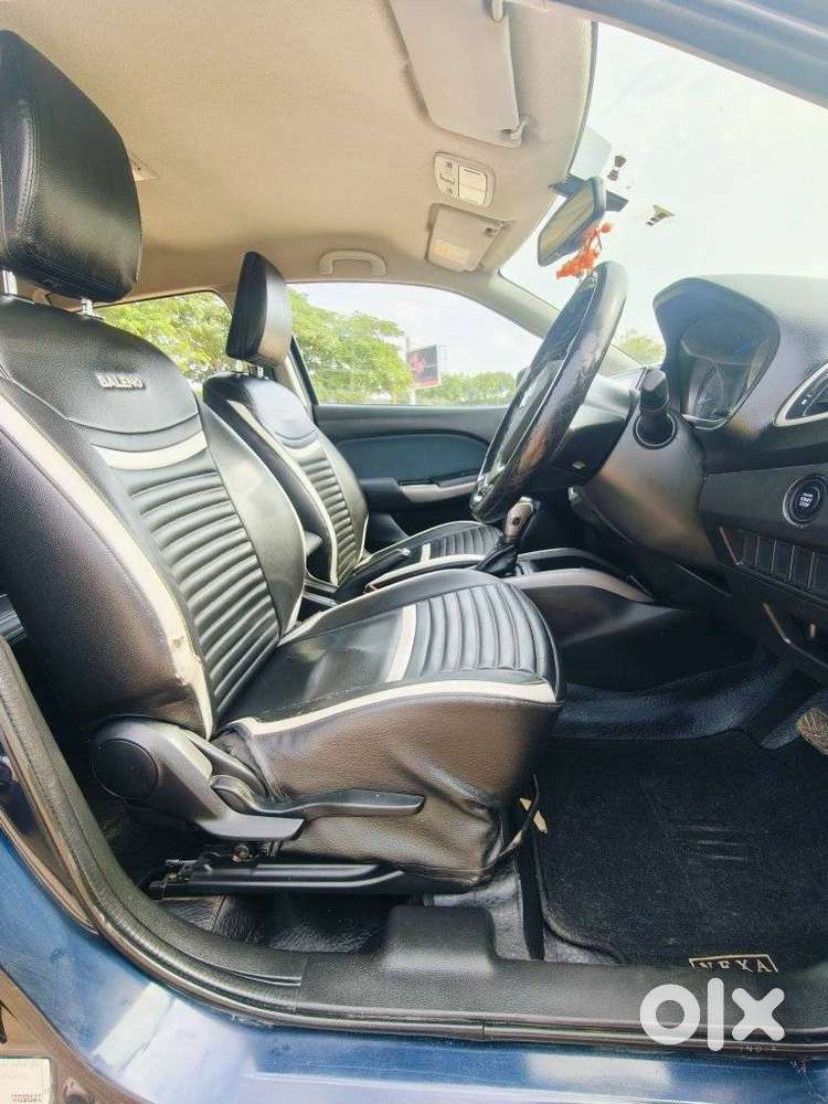 Maruti Suzuki Baleno Zeta Cvt, 2020, Petrol
