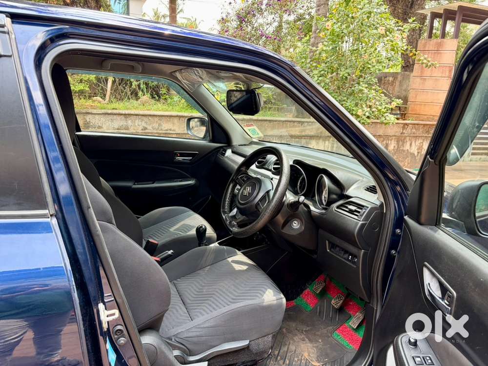 A Well Maintained Family Car - Swift Vxi 2023
