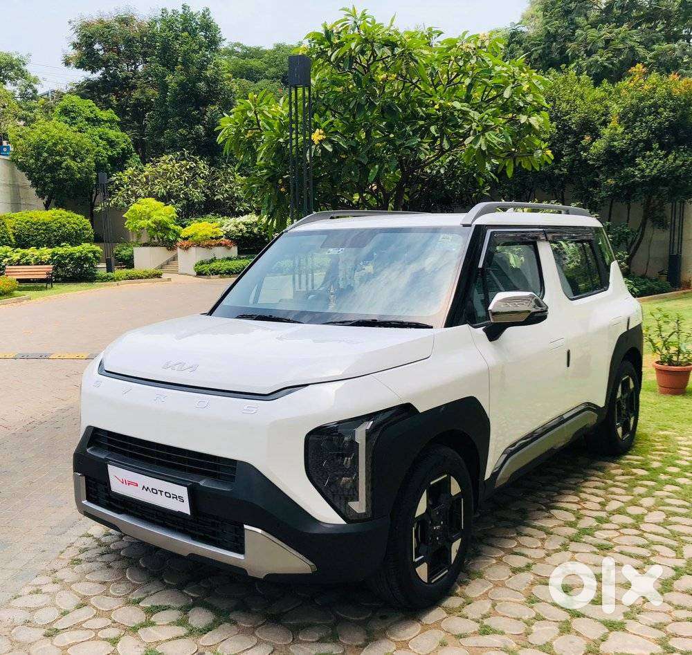 Kia Syros Htx Turbo Dct, 2025, Petrol