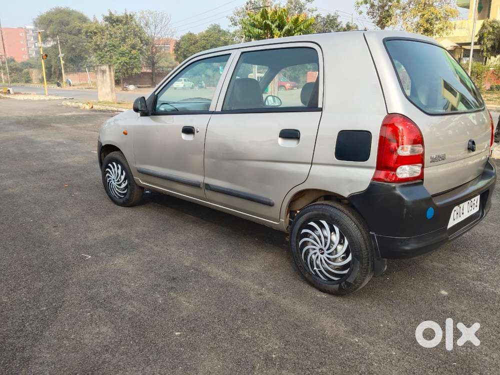 Maruti Suzuki Alto 2005-2010 Lxi Bsiii, 2007, Petrol