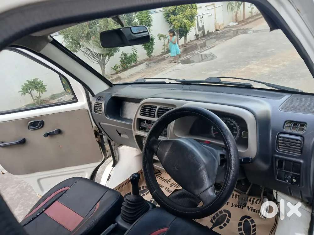 Eco Cng Car