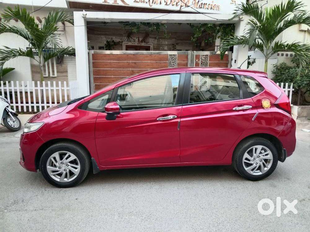 Honda Jazz Vx Cvt, 2022, Petrol