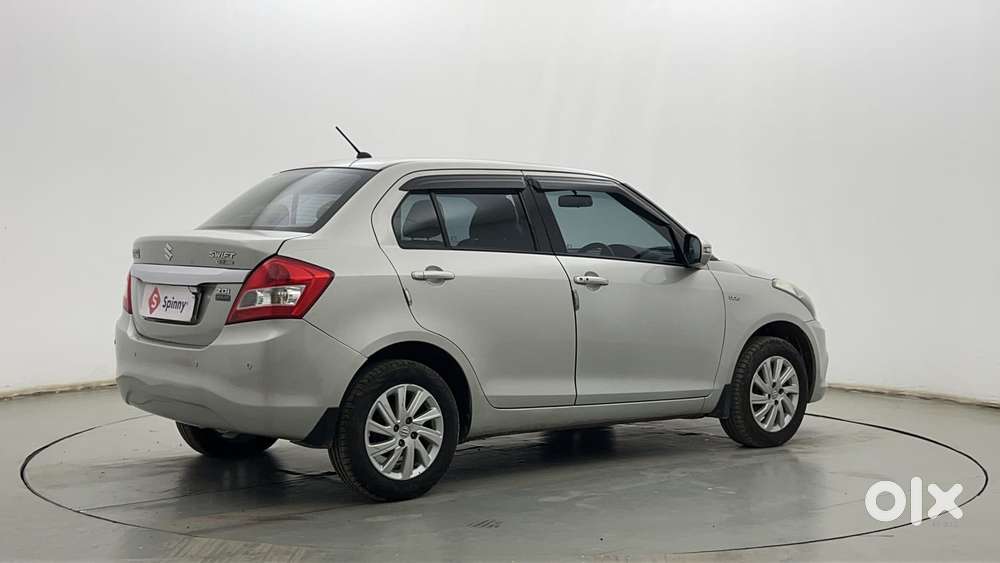 Maruti Suzuki Swift Dzire Amt Zdi, 2016, Diesel