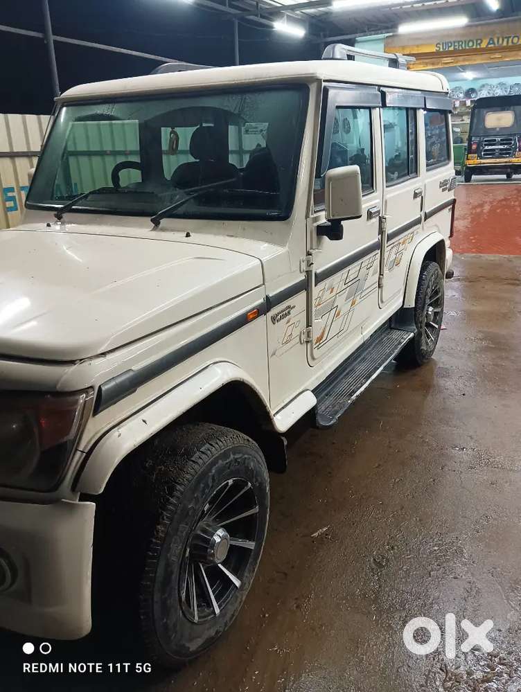 Mahindra Bolero Power Plus 2018 Diesel 2018 Km Driven