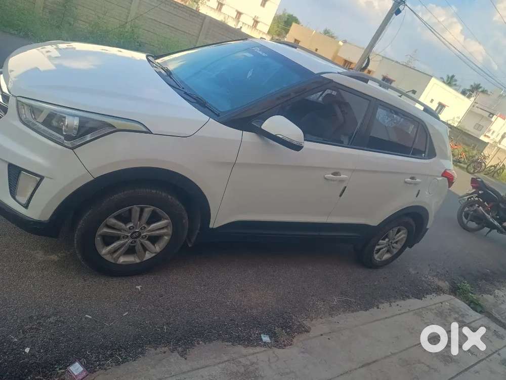 Hyundai Creta Facelift 2016 1.6sx